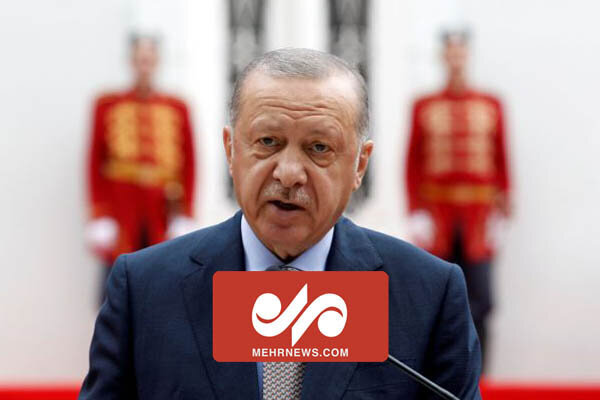 اردوغان: ترکیه، دیگر ترکیه قدیم نیست / فیلم