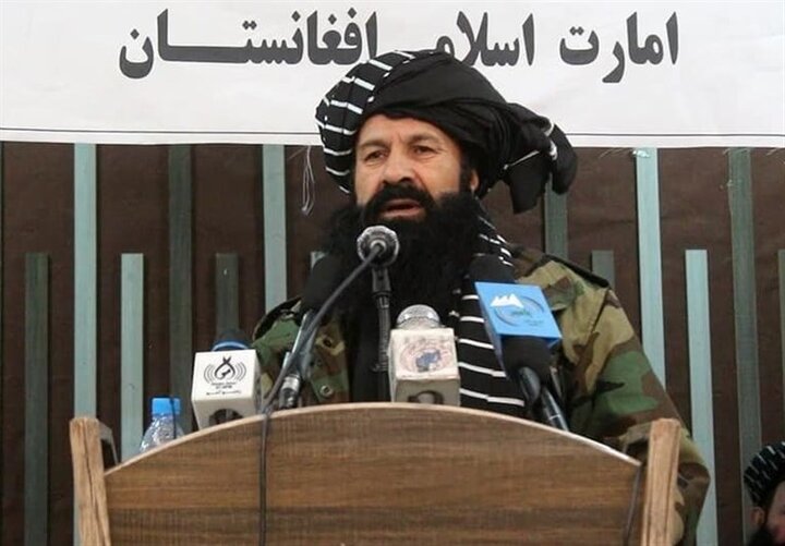 طالبان: اجازه نمی دهیم کسی افغانستان را تجزیه کند