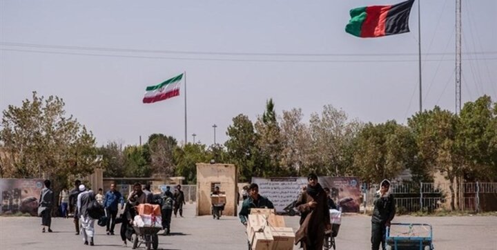 پایان درگیری در مرز ایران و افغانستان