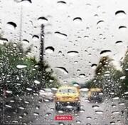 باران هوای آلوده پایتخت را شست / هوای سالم در ریه تهرانی‌ها