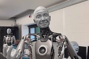 حرکات طبیعی پیشرفته‌ترین ربات انسان‌نما / فیلم
