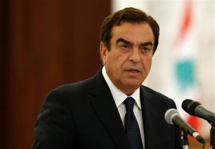 وزیر اطلاع رسانی لبنان: استعفا می‌دهم