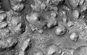 کشف مهم دانشمندان آمریکایی درباره وجود آب در مریخ