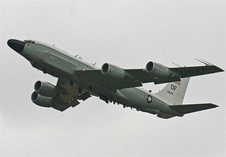 روسیه به پرواز هواپیماهای جاسوسی ناتو در نزدیکی مرزهای خود اعتراض کرد
