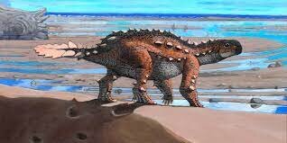 کشف نوع جدیدی از دایناسورها با دم‌هایی عجیب / عکس