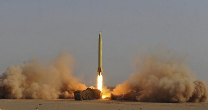 پنج سلاح جنگی کوبنده ایران: سجیل ستون موشکی ایران