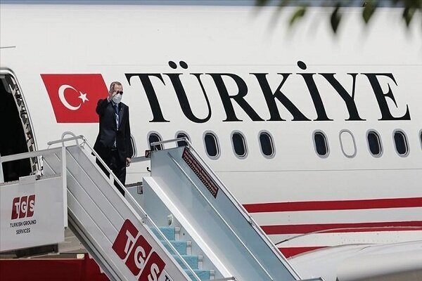 اردوغان فردا به قطر سفر می کند