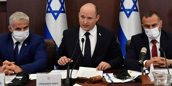  نخست‌وزیر اسرائیل: ایران باید قبل از ادامه مذاکرات وین غنی‌سازی اورانیوم را متوقف کند 
