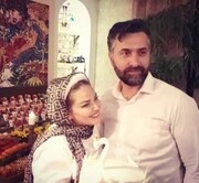 واکنش همسر دوم بهاره رهنما به ماجرای طلاقشان / عکس