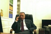 مصطفی الکاظمی با وزیر خارجه انگلیس تلفنی گفتگو کرد