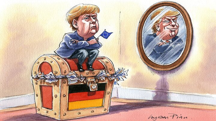 محدودیت مردم جهان: آلمان کشوری بی‌خود و ادای به تنگ‌آمده‌ها / آمریکا کشور آقازاده‌های غیرشفاف