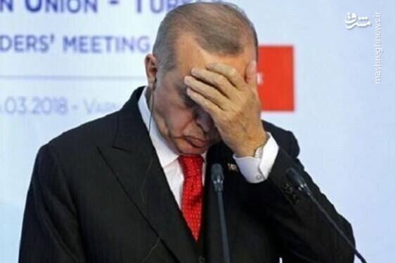 تظاهرات علیه اردوغان ادامه‌ دارد / فیلم