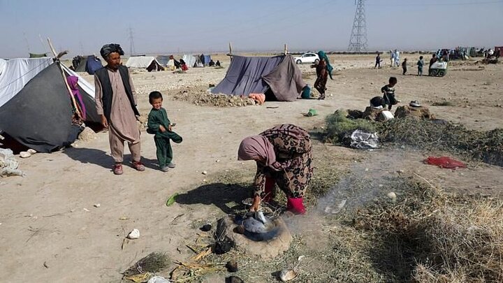 سازمان ملل درباره گرسنگی میلیون‌ها نفر در افغانستان هشدار داد