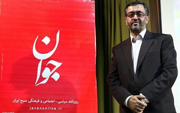 عبدالله گنجی مدیر مسئول روزنامه همشهری ‌می‌شود