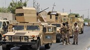 هلاکت ۶ تروریست داعشی در حمله هوایی ارتش عراق