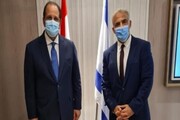 سفر وزیر خارجه رژیم صهیونیستی به قاهره