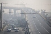 وضعیت آلودگی هوا در ۲۰ نقطه تهران بحرانی است / آلوده‌ترین منطقه تهران کجاست؟