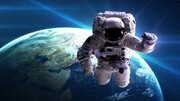 ویدیو دیدنی از آزمایش جالب فضانورد ناسا با دستمال خیس