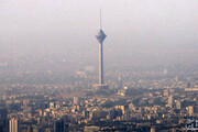 آلودگی هوا در سال ۹۹ جان ۱۲۵۱ تهرانی را گرفت