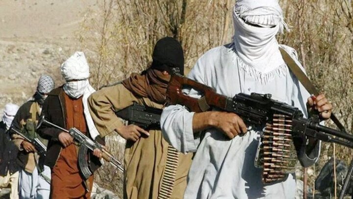 قتل یک مقام طالبان توسط محافظش
