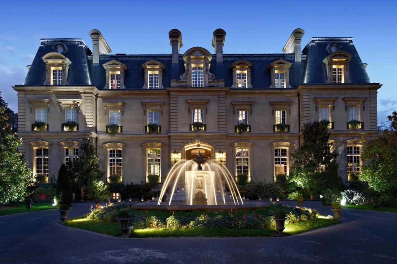 هتل های رمانتیک پاریس مخصوص زوج‌ها