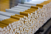 کشف بیش از ۲ میلیون و ۶۰۰ هزار نخ سیگار قاچاق در قشم