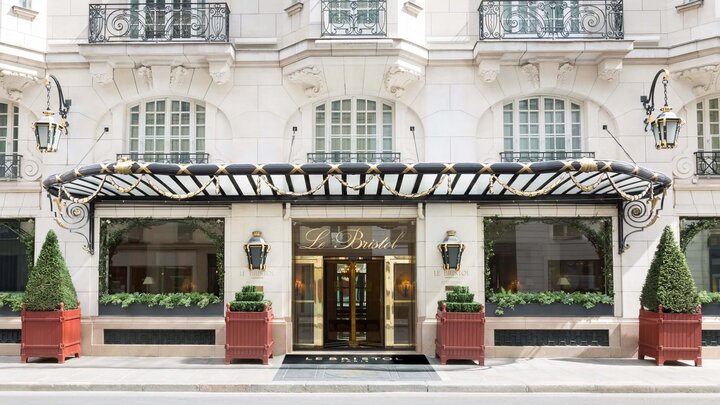هتل های رمانتیک پاریس مخصوص زوج‌ها