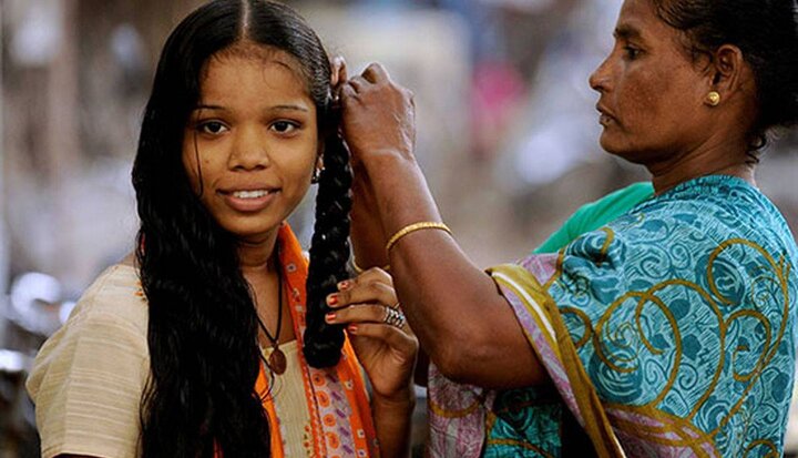 آیا به این فکر کرده‌اید که چرا زنان هندی با مو بسته می‌خوابند؟