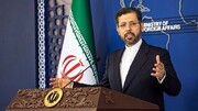 واکنش خطیب زاده به اتهامات بی‌اساس نماینده پارلمان انگلیس علیه ۳ شهروند ایرانی