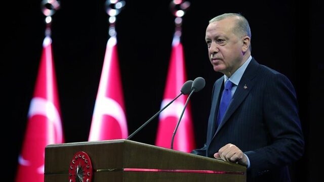 هشدار اردوغان درباره انتشار اطلاعات دروغ در رسانه‌های اجتماعی