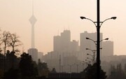 مرگ سالانه ۳۰ هزار نفر بر اثر آلودگی هوا در ایران