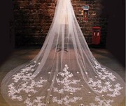 عجیب ترین لباس عروس جهان! / عکس