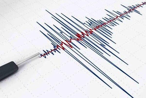 وقوع زمین لرزه ۶ و ۵ دهم ریشتری در نزدیکی نیوزیلند
