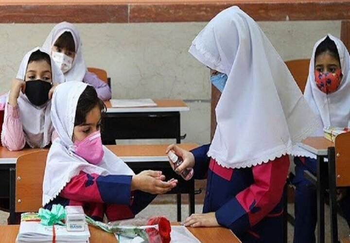 ابتلای ۱۶ دانش‌آموز بوشهری به ویروس کرونا