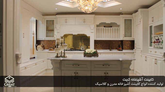 راهنمای خرید کابینت جدید برای منزل!
