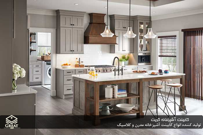 راهنمای خرید کابینت جدید برای منزل!