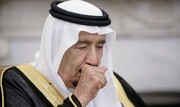 امیر قطر به پادشاه عربستان پیام داد