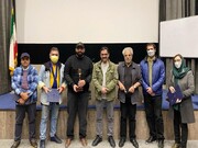 عکاس سال سینمای ایران معرفی شد