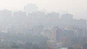 خبر بد برای تهرانی‌ها؛ آلودگی هوا تا پایان هفته ماندگار است