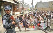 طالبان غایبان نماز را جریمه می‌کنند!