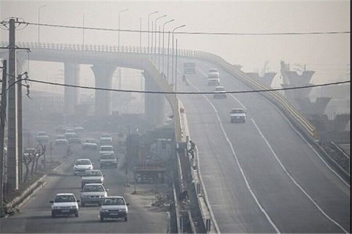 ادامه آلودگی هوا در تهران؛ شاخص آلودگی چه عددی را نشان می‌دهد؟