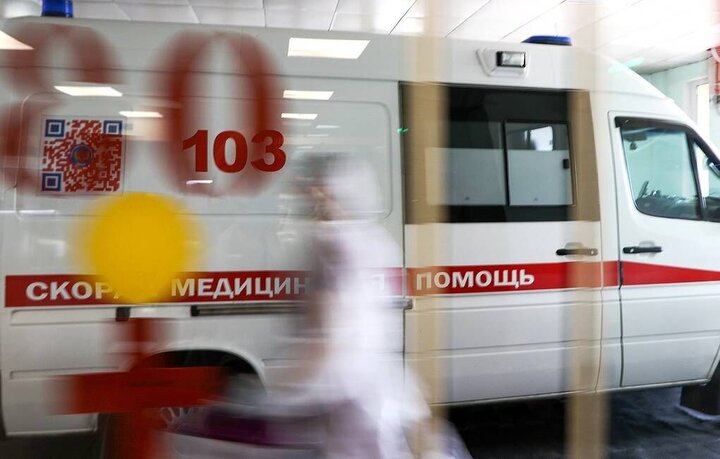 زخمی شدن ۸ نفر بر اثر انفجار بمب در مسکو 