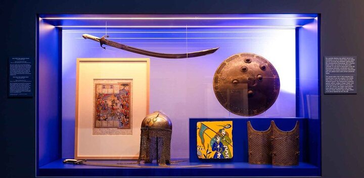 برپایی «نمایشگاه ایران: پنج هزار سال فرهنگ و هنر» در برلین