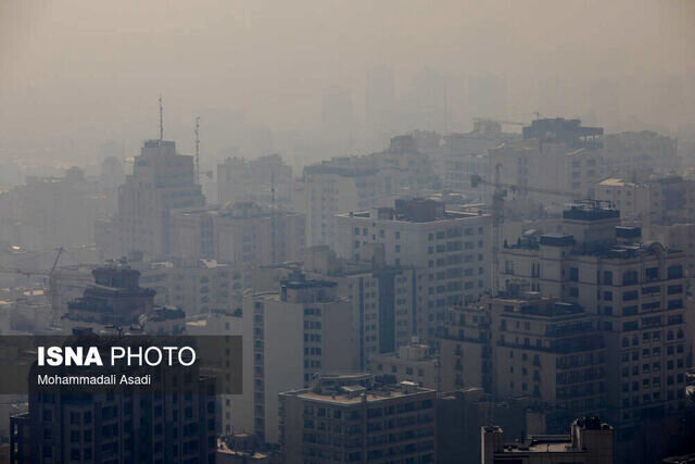 تعطیلی مهدکودک‌ها و پیش دبستانی ها در تهران تعطیل به دلیل آلودگی هوا / فیلم
