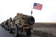 ممانعت ارتش سوریه از عبور کاروان نظامی آمریکا در «قامشلی»