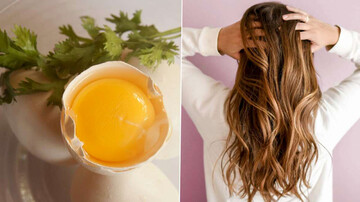 درمان ریزش مو با روش‌های کاملا طبیعی