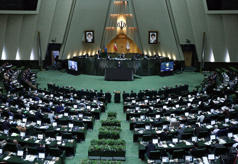 مجلس با دوفوریت طرح اصلاح سازوکار بررسی لایحه بودجه موافقت کرد