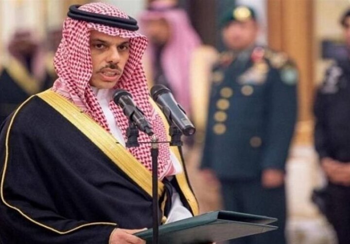 تمایل وزیر خارجه عربستان برای روابط حسنه با ایران