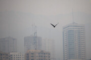 آخرین وضعیت کیفیت هوای تهران ۸ دی ۱۴۰۰
