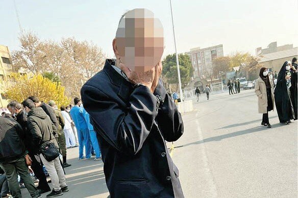 گفت‌وگو با پیرترین دزد ایران بعد از دستگیری: با پول بازنشستگی زندگی‌ام نمی‌چرخد!